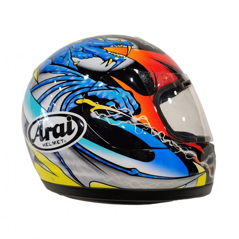 CASCO ARAI CONDOR TADAYUKI OKADA